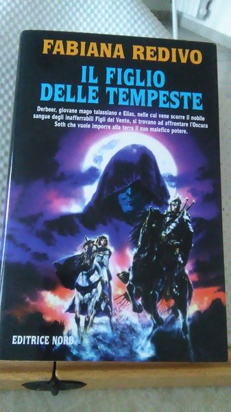 IL FIGLIO DELLE TEMPESTE