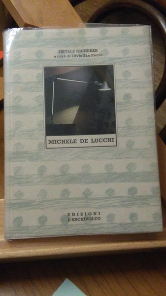 MICHELE DE LUCCHI