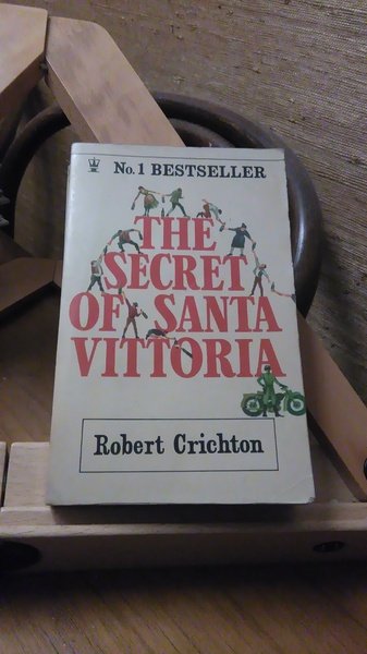 THE SECRET OF SANTA VITTORIA