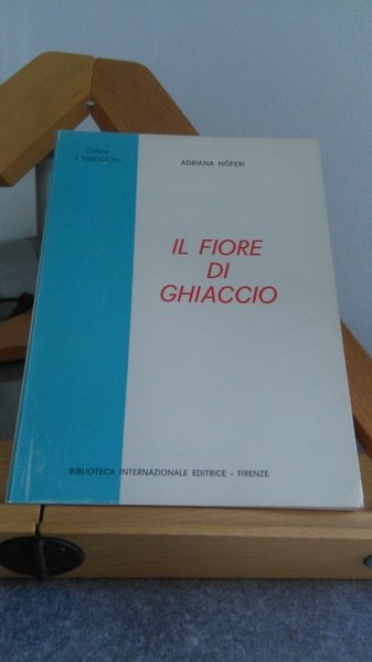 IL FIORE DI GHIACCIO