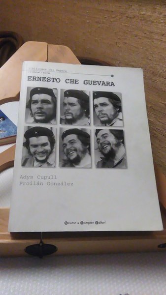 ERNESTO CHE GUEVARA