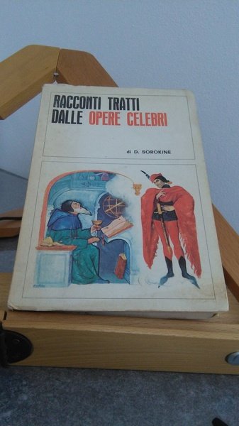 RACCONTI TRATTI DALLE OPERE CELEBRE