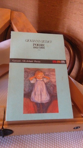 POESIE 1983 - 1990.VOLUME II