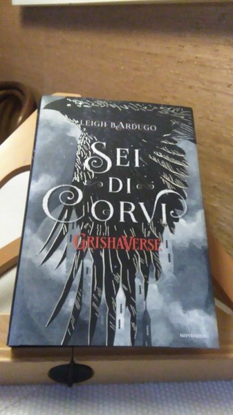 SEI DI CORVI. GRISHAVERSE