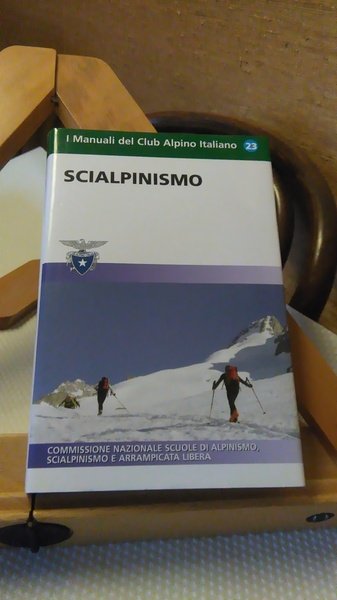 SCIALPINISMO