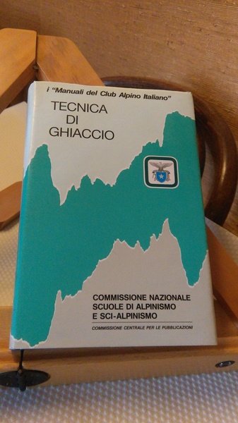 TECNICA DI GHIACCIO