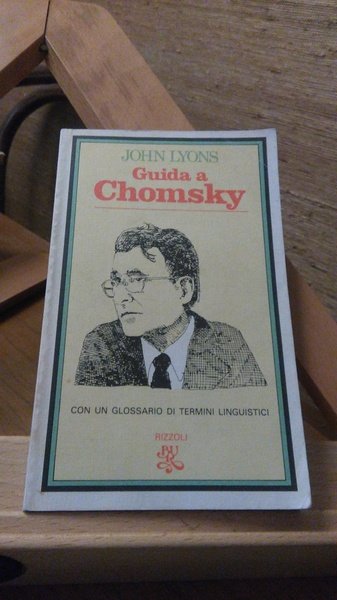 GUIDA A CHOMSKY