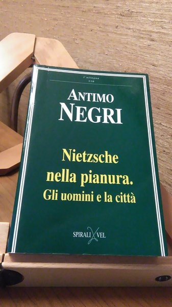 NIETZSCHE NELLA PIANURA. GLI UOMINI E LA CITTA