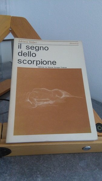 IL SEGNO DELLO SCORPIONE