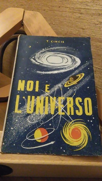 NOI E L'UNIVERSO