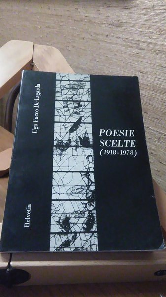 POESIE SCELTE 1918-1978