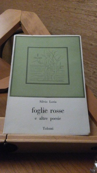 FOGLIE ROSSE E ALTRE POESIE