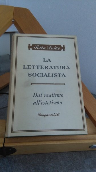 LA LETTERATURA SOCIALISTA