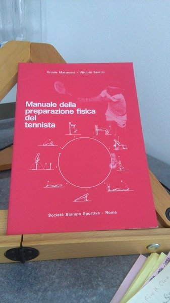 MANUALE DELLA PREPARAZIONE FISICA DEL TENNISTA