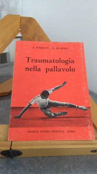 TRAUMATOLOGIA NELLA PALLAVOLO