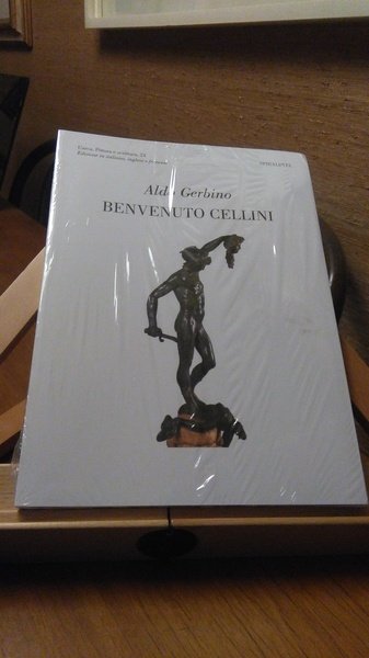 BENVENUTO CELLINI E MICHAIL K. ANIKUSHIN