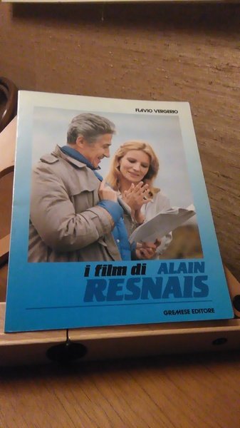 I FILM DI ALAIN RESNAIS