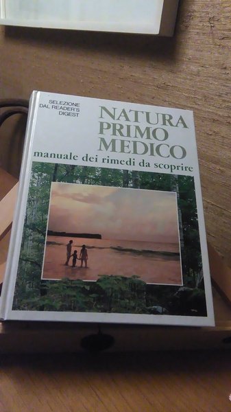 NATURA PRIMO MEDICO