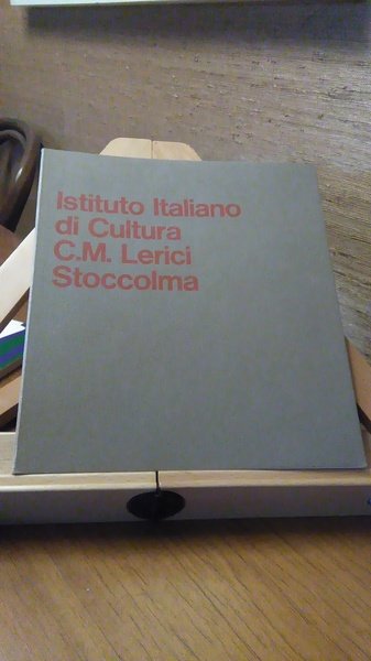 ISTITUTO DI CULTURA C.M. LERICI STOCCOLMA