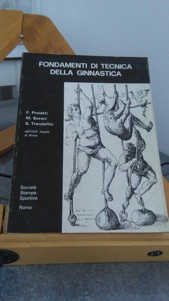 FONDAMENTI DI TECNICA DELLA GINNASTICA