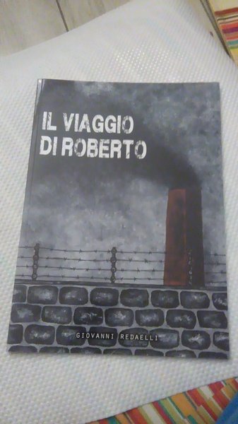 IL VIAGGIO DI ROBERTO