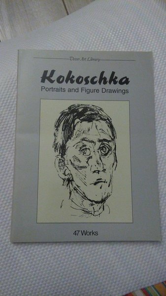 KOKOSCHKA. PORTRAITS AND FIGURE DRAWINGS