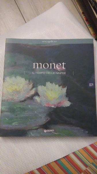 MONET IL TEMPO DELLE NINFEE