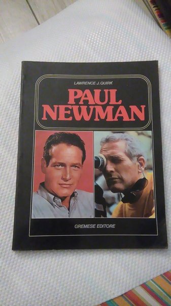 PAUL NEWMAN