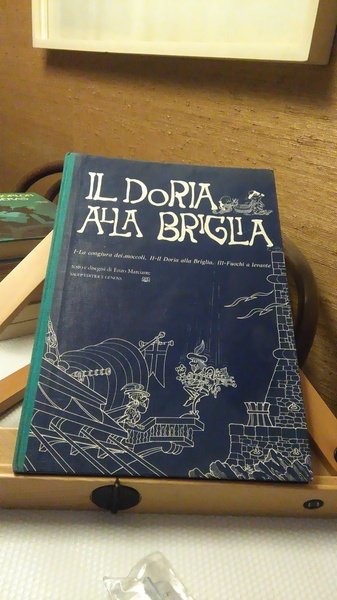 IL DORIA ALLA BRIGLIA. VOLUME 3