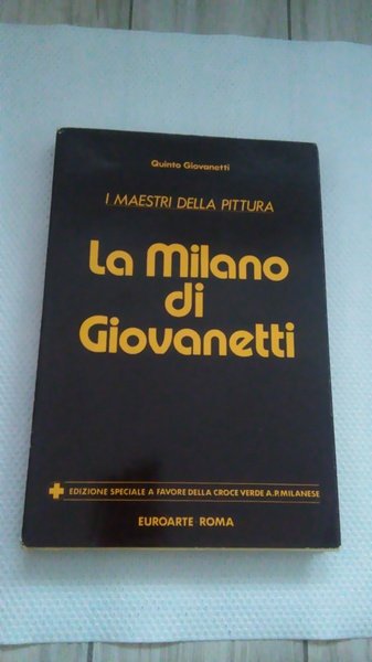 LA MILANO DI GIOVANNETTI