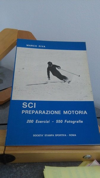 SCI PREPARAZIONE MOTORIA