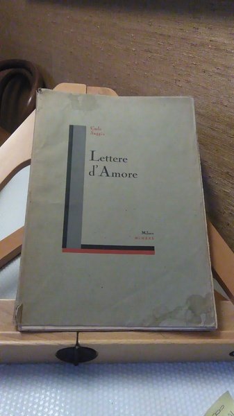 LETTERE D'AMORE