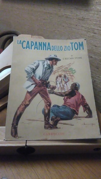 LA CAPANNA DELLO ZIO TOM