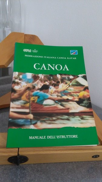 CANOA - MANUALE DELL'ISTRUTTORE