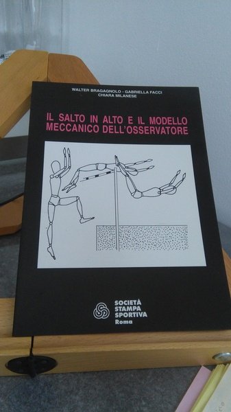 IL SALTO IN ALTO E IL MODELLO MECCANICO DELL'OSSERVATORE