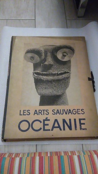 LES ARTS SAUVAGES OCEANIE