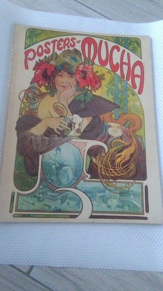 POSTERS OF MUCHA