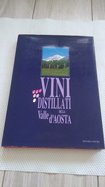 VINI E DISTILLATI DELLA VALLE D'AOSTA