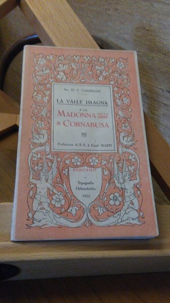 LA VALLE IMAGNA E LA MADONNA DELLA CORNABUSA - | Immagine Gallery 1