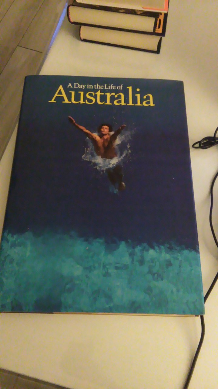 A DAY IN THE LIFE OF AUSTRALIA