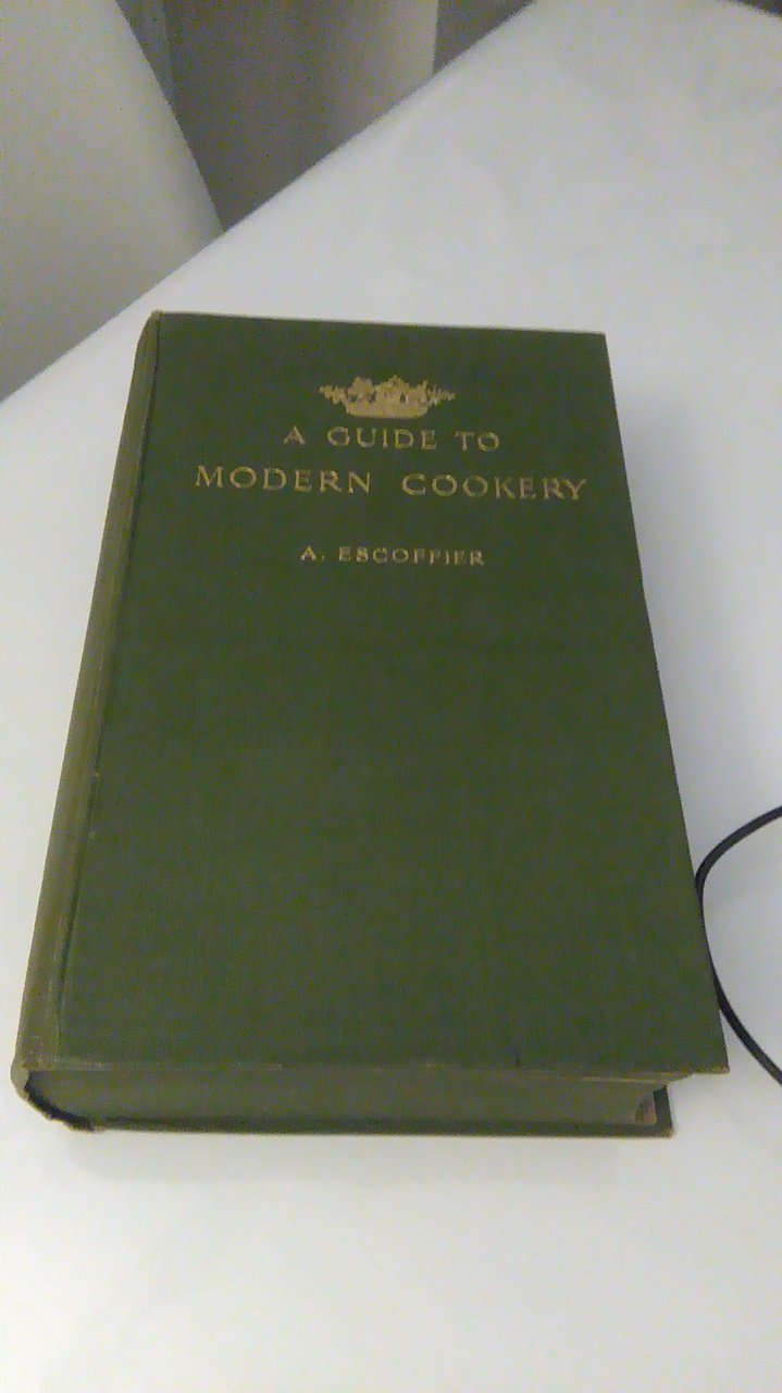 A GUIDE TO MODERN COOKERY.