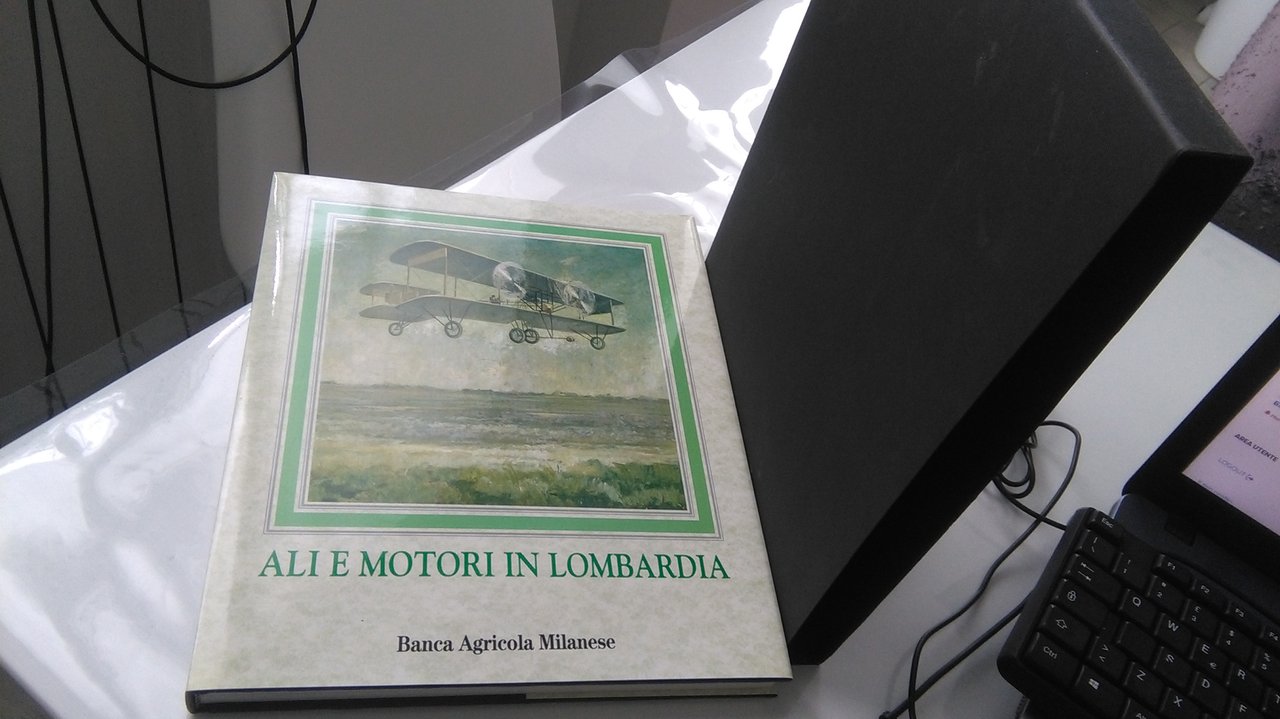 ALI E MOTORI IN LOMBARDIA