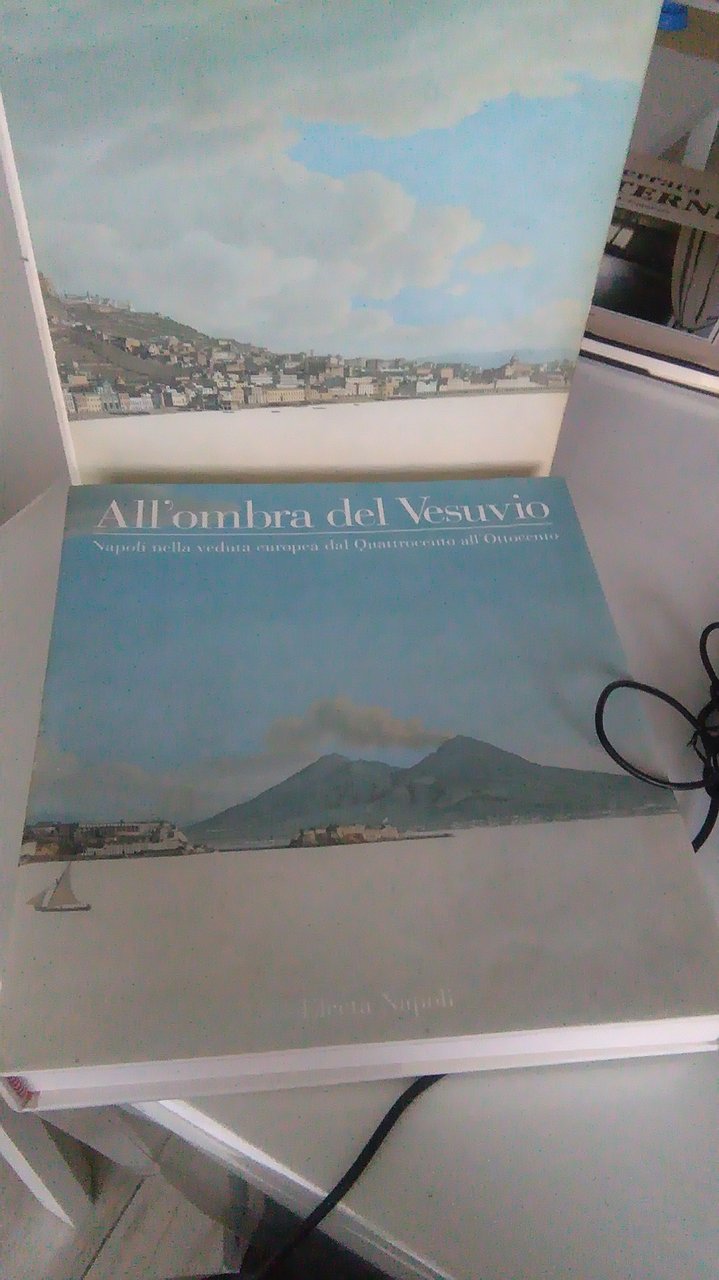ALL'OMBRA DEL VESUVIO | Immagine principale