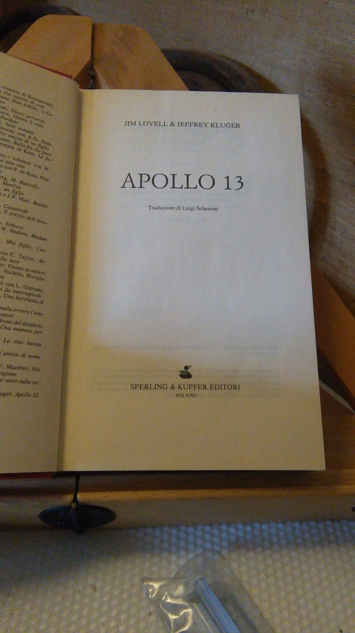 APOLLO 13