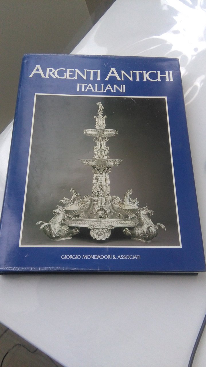 ARGENTI ANTICHI ITALIANI