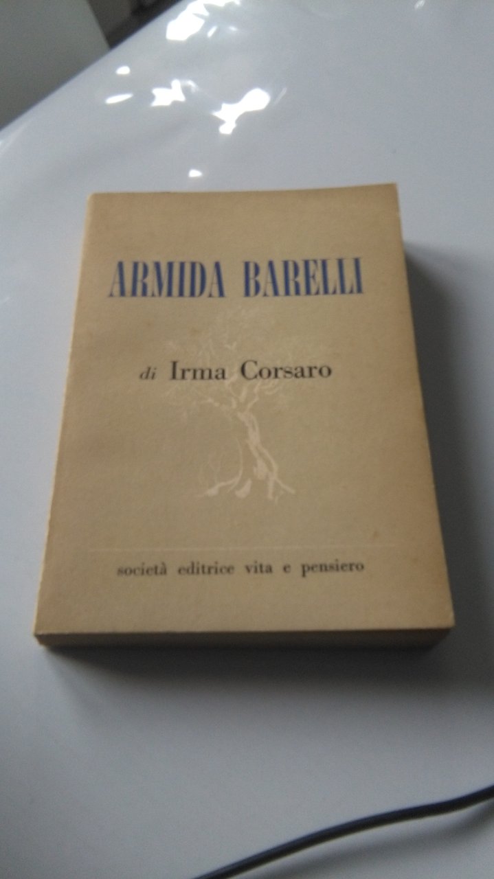 ARMIDA BARELLI