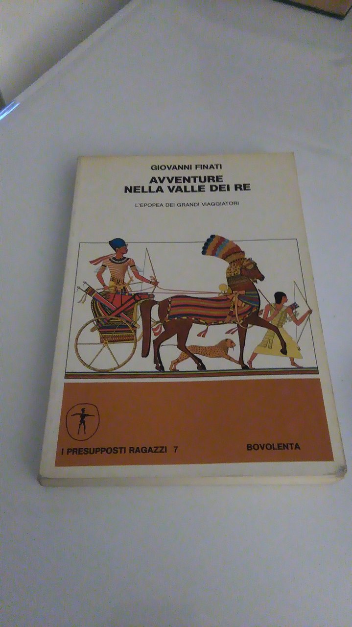 AVVENTURA NELLA VALLE DEI RE