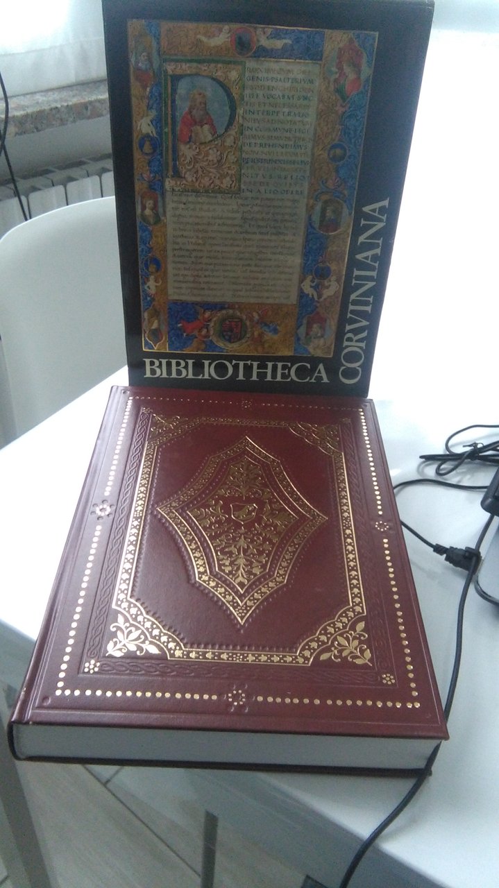 BIBLIOTHECA CORVINIANA