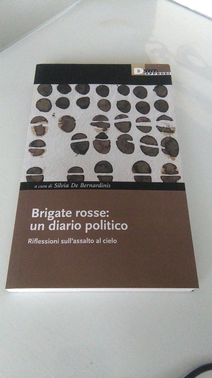 BRIGATE ROSSE: UN DIARI POLITICO | Immagine principale