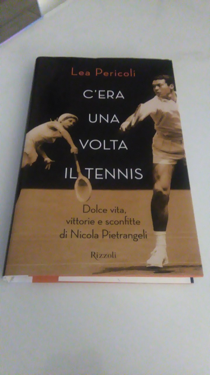 C'ERA UNA VOLTA IL TENNIS | Immagine principale